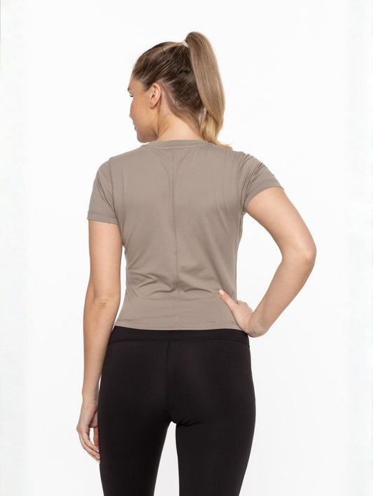 Basic Slim Fit T-Shirt