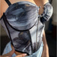 Marble Mesh Corset