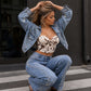 Pearl Wide Leg Jean