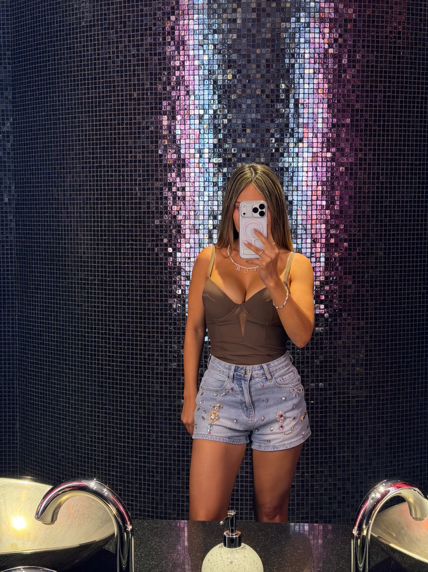 BIJOU SHORT