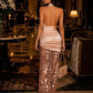 LUXE SET- SKIRT & TOP