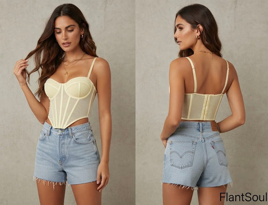 BLOSSOM CORSET