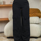 Cargo Pants High Waisted