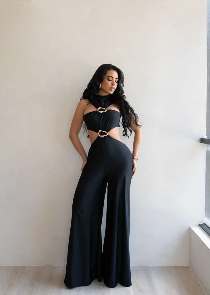 ONYX JUMPSUIT