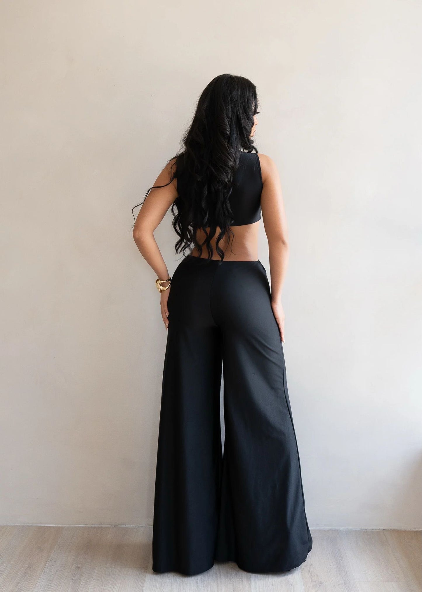 ONYX JUMPSUIT