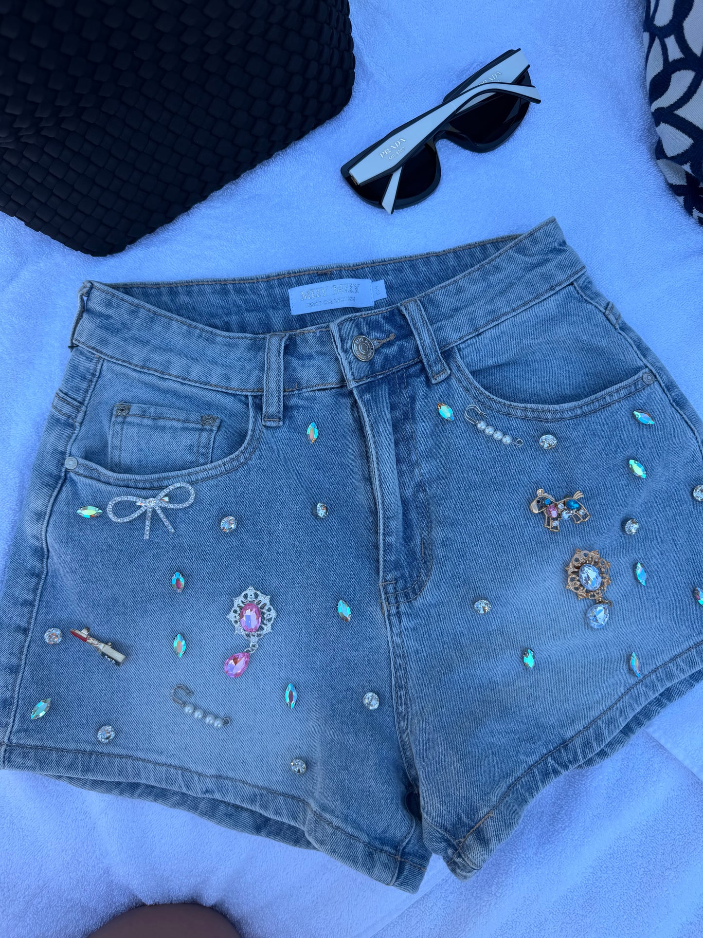 BIJOU SHORT