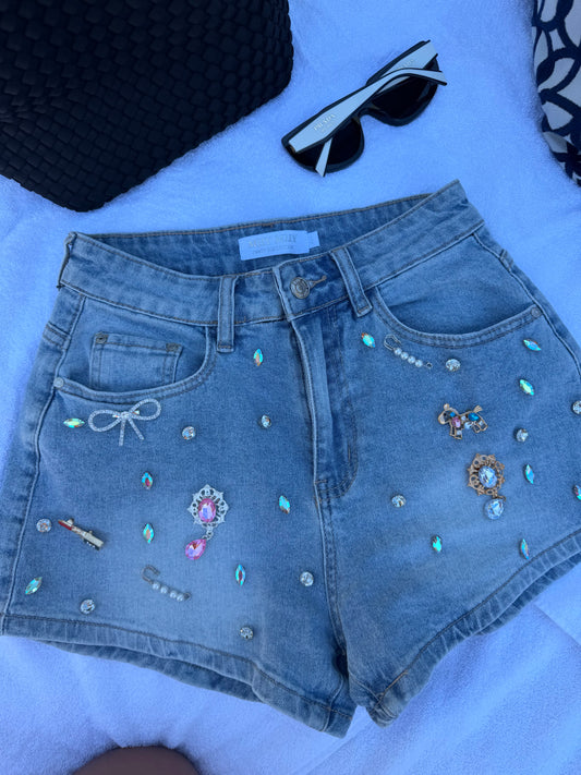 BIJOU SHORT