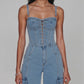 Bleu Jumpsuit