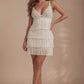 Riviera Fringe Dress